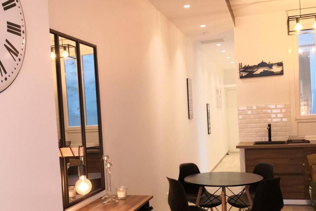 マルセイユ60M² Avec Vue Sur Le Vieux Port...アパートメント エクステリア 写真