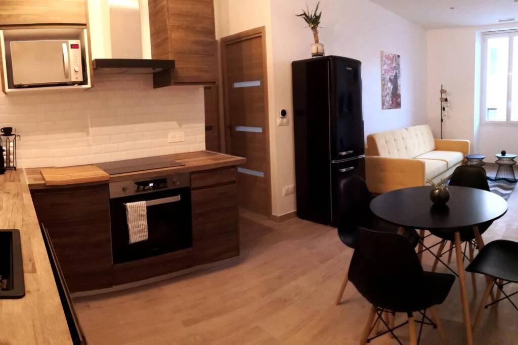 マルセイユ60M² Avec Vue Sur Le Vieux Port...アパートメント エクステリア 写真