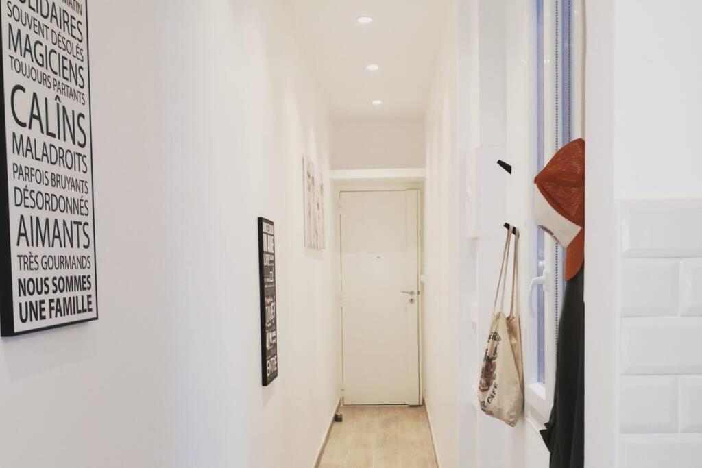 マルセイユ60M² Avec Vue Sur Le Vieux Port...アパートメント エクステリア 写真