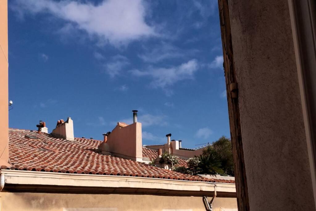 マルセイユ60M² Avec Vue Sur Le Vieux Port...アパートメント エクステリア 写真