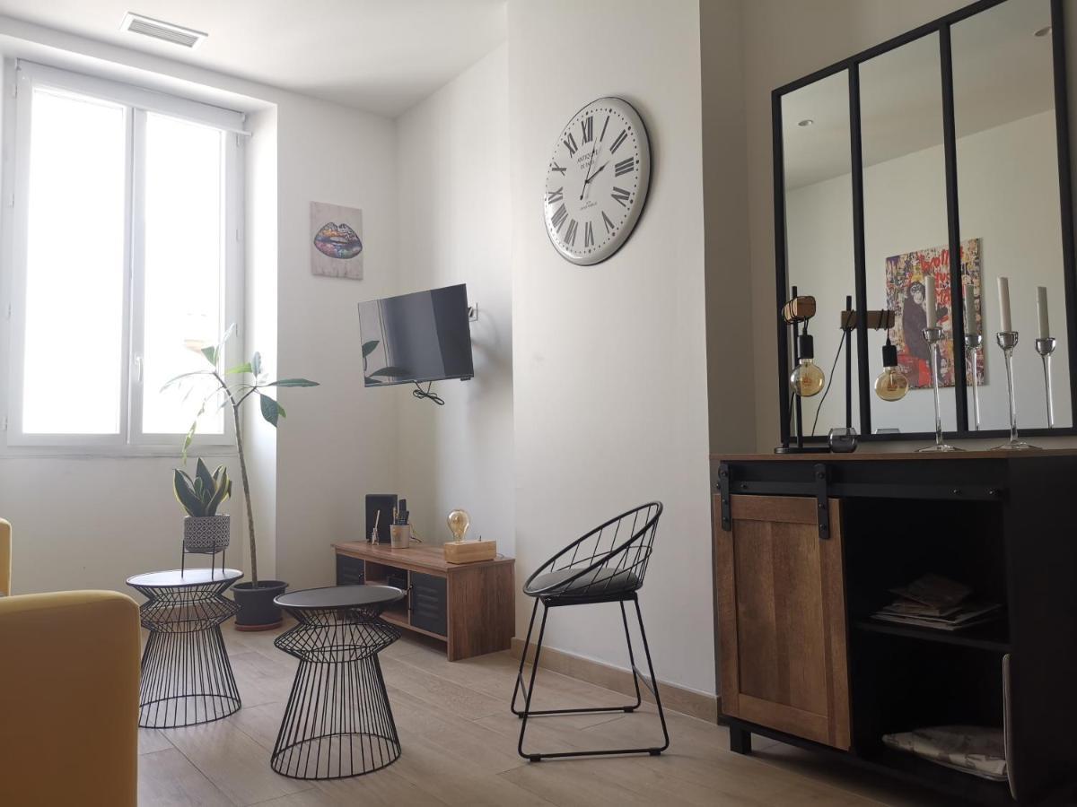 マルセイユ60M² Avec Vue Sur Le Vieux Port...アパートメント エクステリア 写真