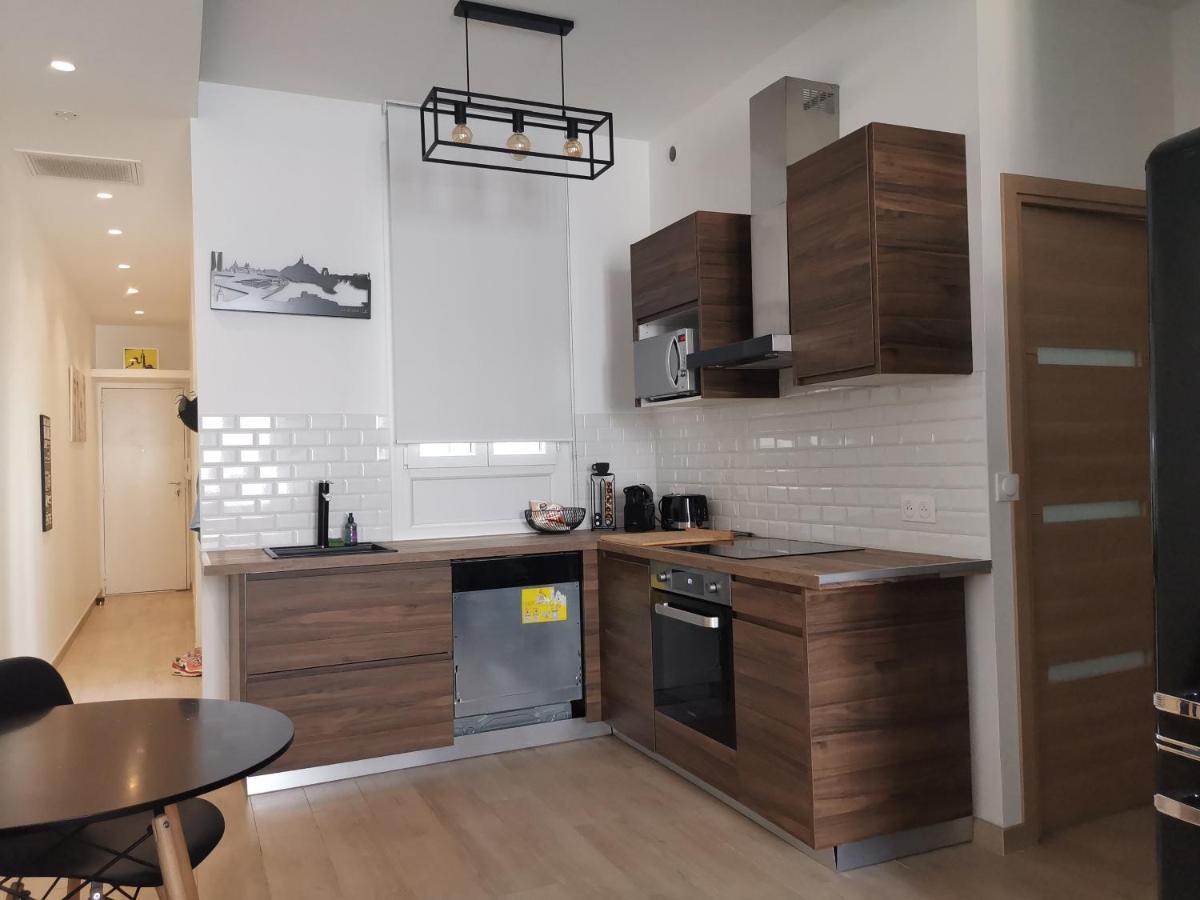 マルセイユ60M² Avec Vue Sur Le Vieux Port...アパートメント エクステリア 写真